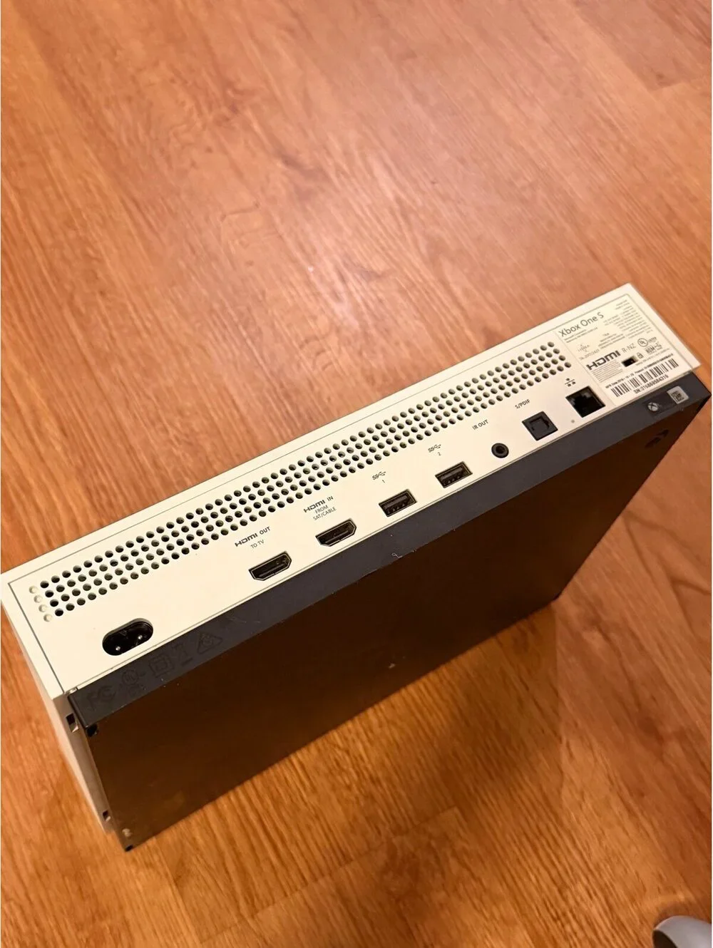 Xbox One S Console (1TB)